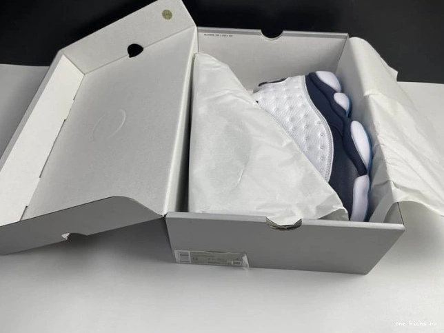 Rep Onekick Air Powder Jordan Blue Dark 414571-144 13 0726